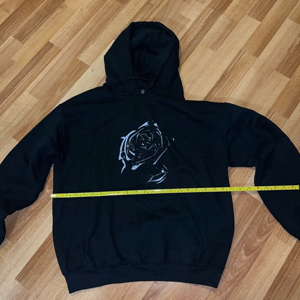Pop Smoke Hoodie. Shoot for the Star, Aim for the Moon album. Men's medium.